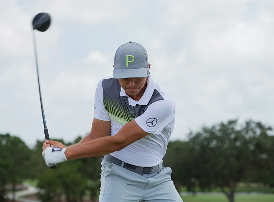 Cheap Golf Hat Store -Cheap Golf Hat Store Puma Golf PCap Rickie Fowler 2 1